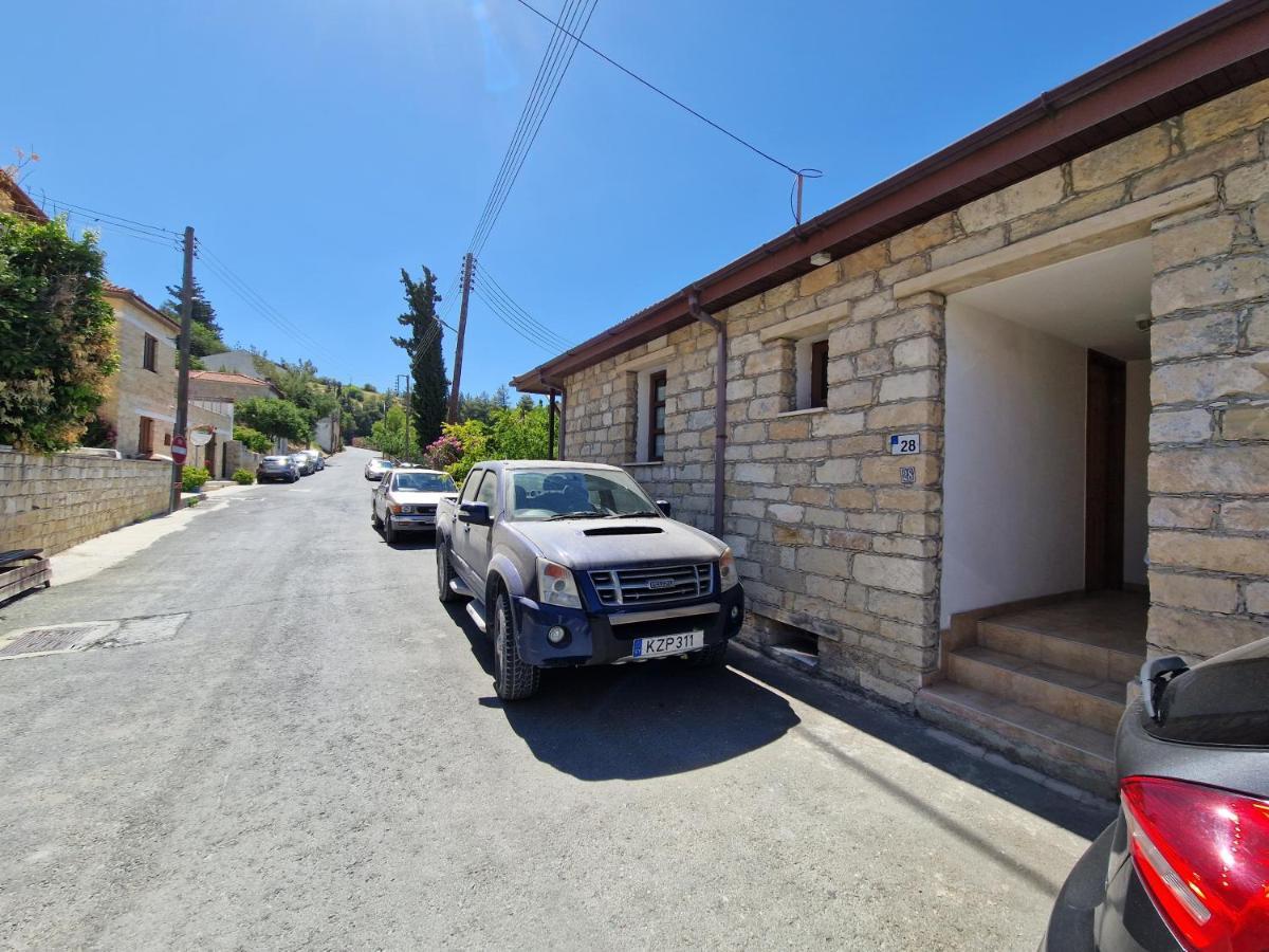 Arsos Village Apartment Exterior photo