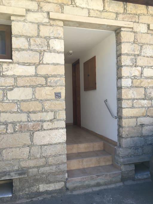 Arsos Village Apartment Exterior photo